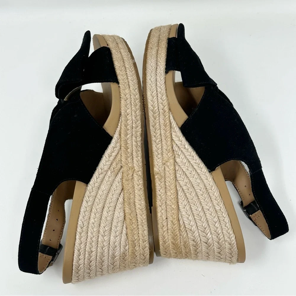 UGG camilla black